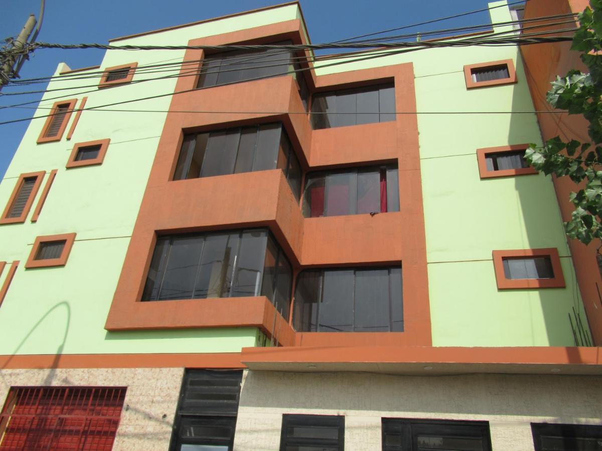 Kurmi Hostel Lima Airport Exterior foto